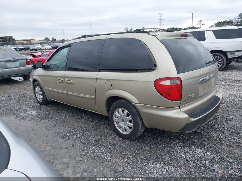 2A4GP54L96R688228 2006 CHRYSLER TOWN & COUNTRY photo no. 3
