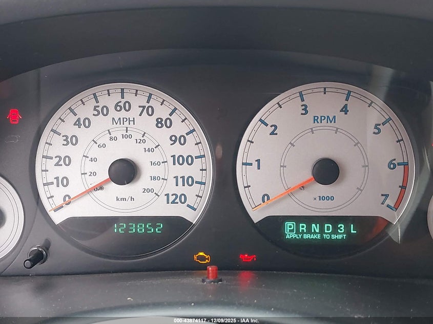 2A4GP54L96R688228 2006 CHRYSLER TOWN & COUNTRY photo no. 7