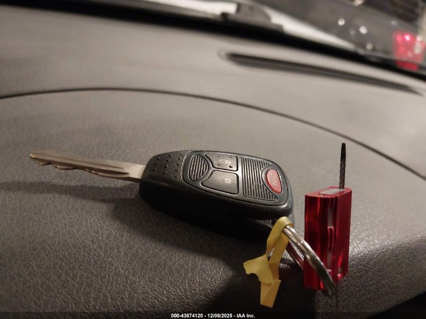 2005 Dodge Dakota Slt VIN: 1D7HW48N55S277740 Lot: 43874120