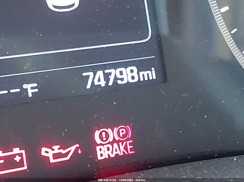 2016 Hyundai Tucson Limited VIN: KM8J33A28GU112086 Lot: 43874125