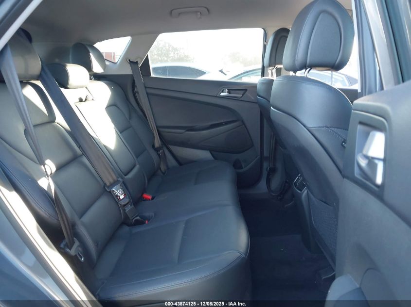 2016 Hyundai Tucson Limited VIN: KM8J33A28GU112086 Lot: 43874125