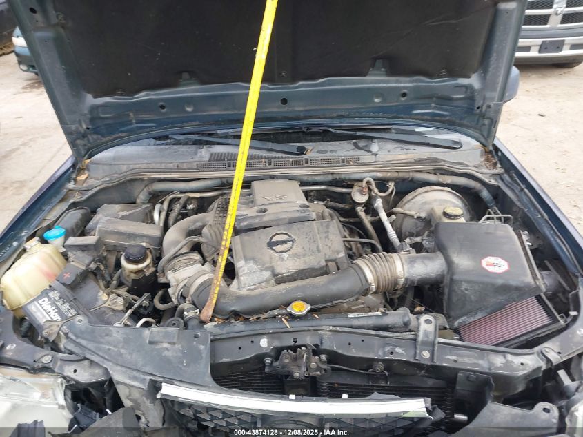 2009 Nissan Pathfinder Se VIN: 5N1AR18B99C606507 Lot: 43874128