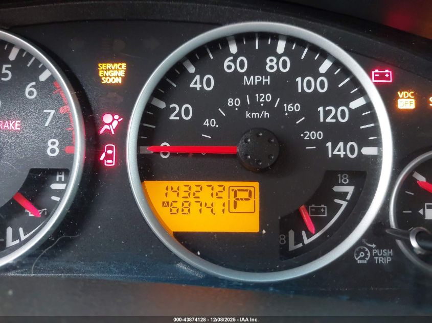 2009 Nissan Pathfinder Se VIN: 5N1AR18B99C606507 Lot: 43874128