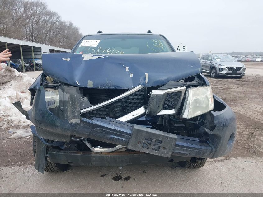 2009 Nissan Pathfinder Se VIN: 5N1AR18B99C606507 Lot: 43874128