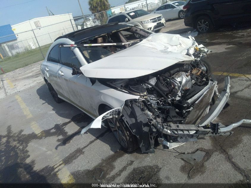 MERCEDES-BENZ CLA-CLASS CLA 250