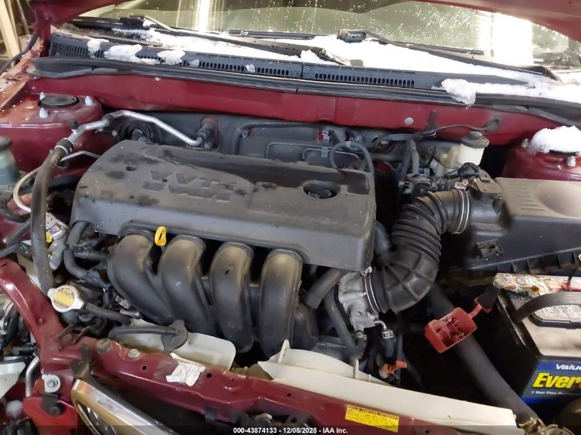 2006 Toyota Corolla S VIN: 1NXBR32E86Z686262 Lot: 43874133