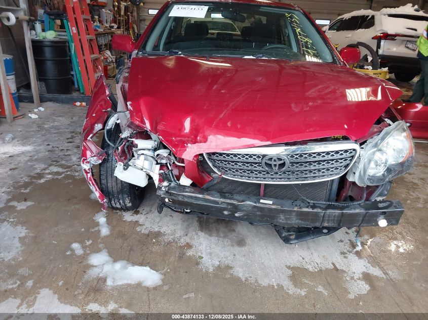 2006 Toyota Corolla S VIN: 1NXBR32E86Z686262 Lot: 43874133