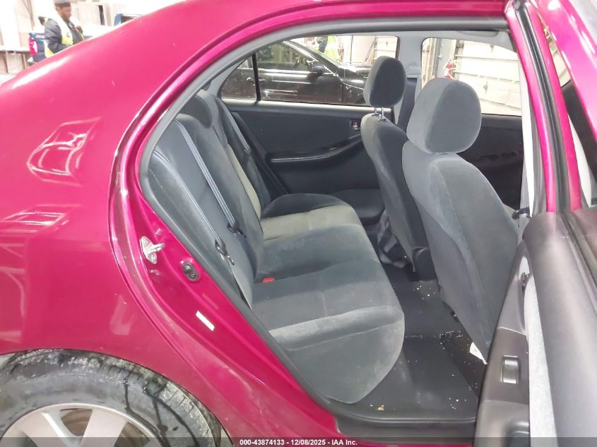 2006 Toyota Corolla S VIN: 1NXBR32E86Z686262 Lot: 43874133