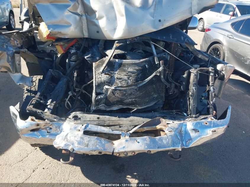 2002 Chevrolet Silverado 1500 Ls VIN: 2GCEK19T321127058 Lot: 43874134