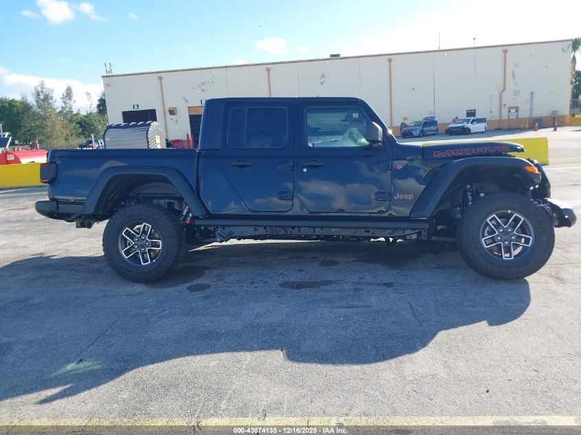2026 Jeep Gladiator VIN: 1C6RJTEG2TL153405 Lot: 43874135