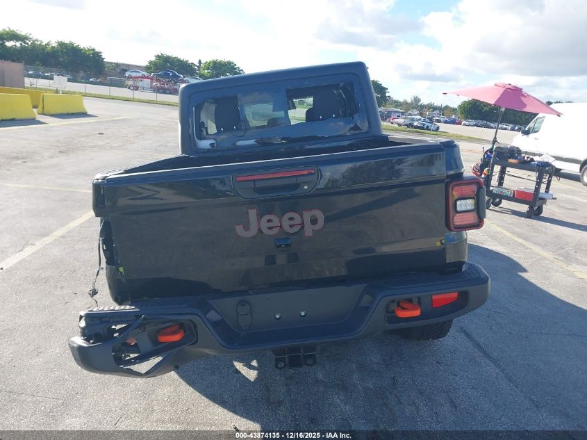 2026 Jeep Gladiator VIN: 1C6RJTEG2TL153405 Lot: 43874135