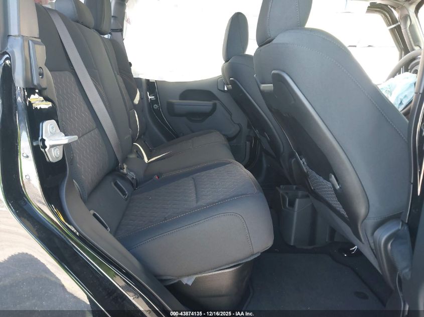 2026 Jeep Gladiator VIN: 1C6RJTEG2TL153405 Lot: 43874135