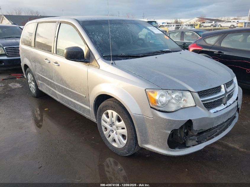DODGE GRAND CARAVAN SE