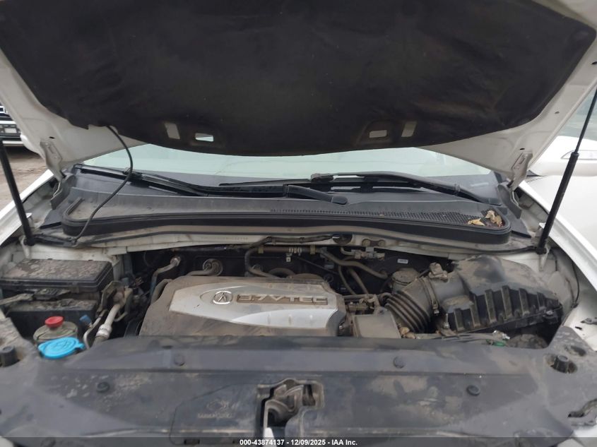 2008 Acura Mdx VIN: 2HNYD28258H532998 Lot: 43874137