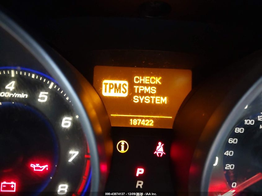 2008 Acura Mdx VIN: 2HNYD28258H532998 Lot: 43874137