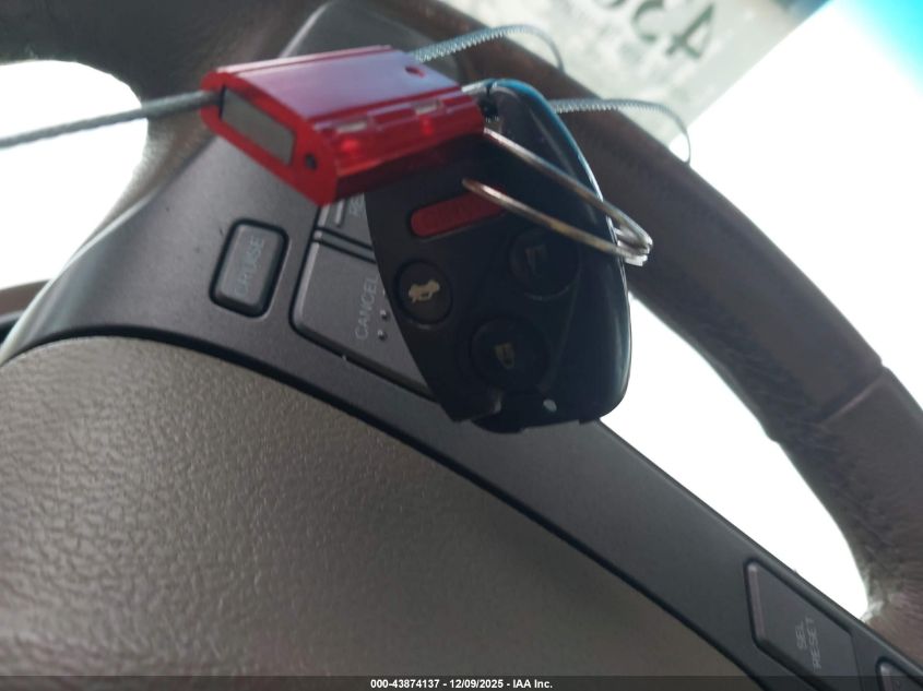 2008 Acura Mdx VIN: 2HNYD28258H532998 Lot: 43874137