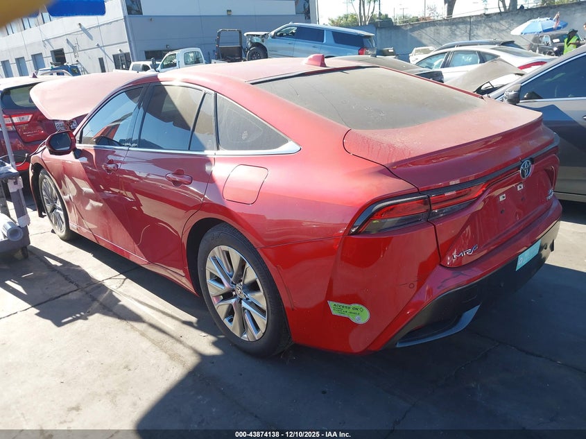 2023 Toyota Mirai Xle