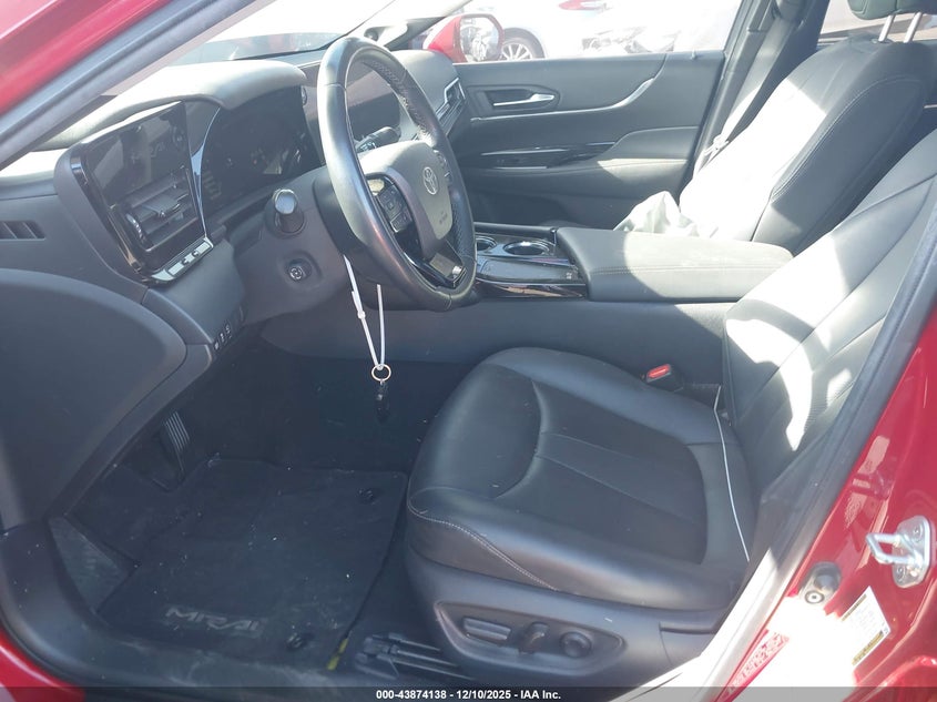 2023 Toyota Mirai Xle