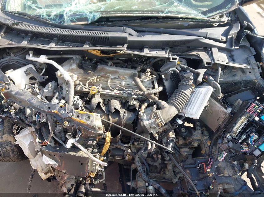 2009 Toyota Corolla Le VIN: JTDBL40E19J022518 Lot: 43874140