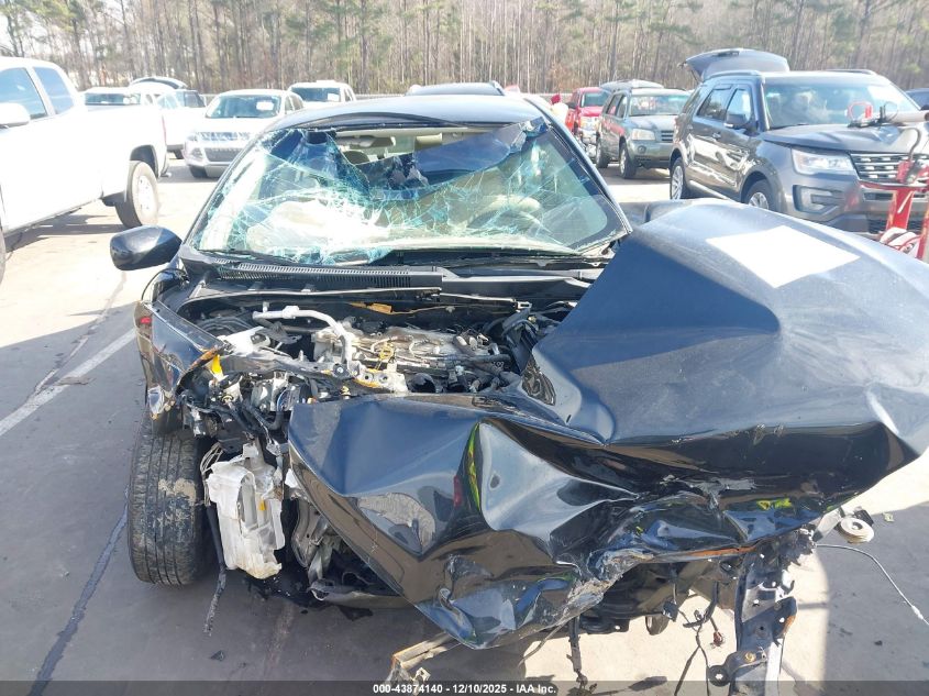 2009 Toyota Corolla Le VIN: JTDBL40E19J022518 Lot: 43874140