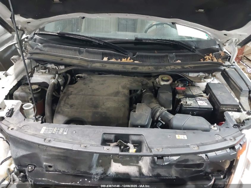 2014 Ford Explorer Limited VIN: 1FM5K7F83EGB00254 Lot: 43874146