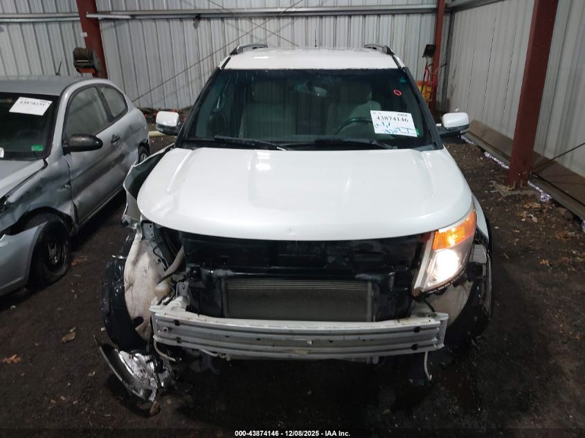 2014 Ford Explorer Limited VIN: 1FM5K7F83EGB00254 Lot: 43874146