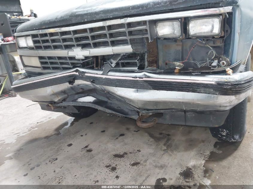 1988 Chevrolet Gmt-400 K1500 VIN: 2GCEK19K2J1208056 Lot: 43874147