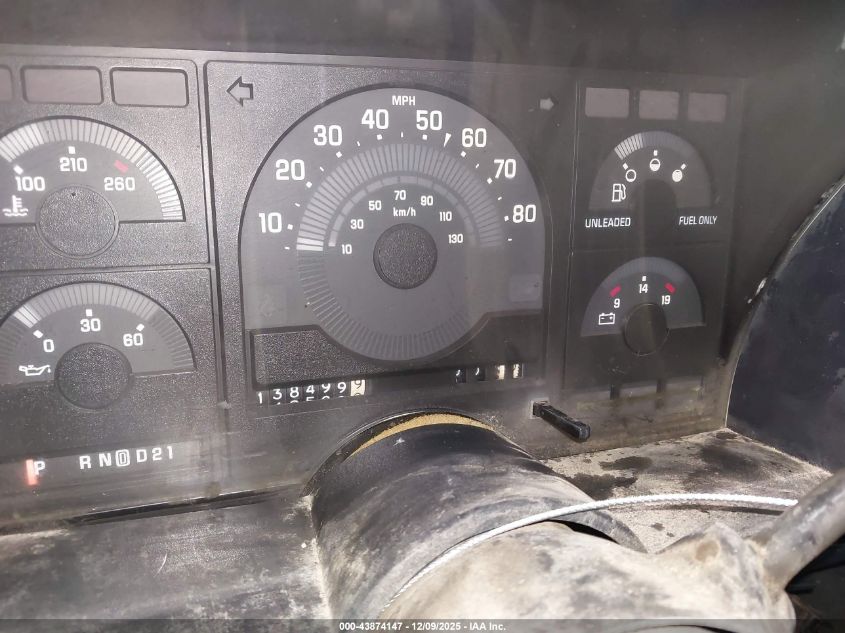 1988 Chevrolet Gmt-400 K1500 VIN: 2GCEK19K2J1208056 Lot: 43874147