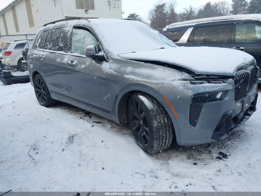 BMW X7 XDRIVE40I