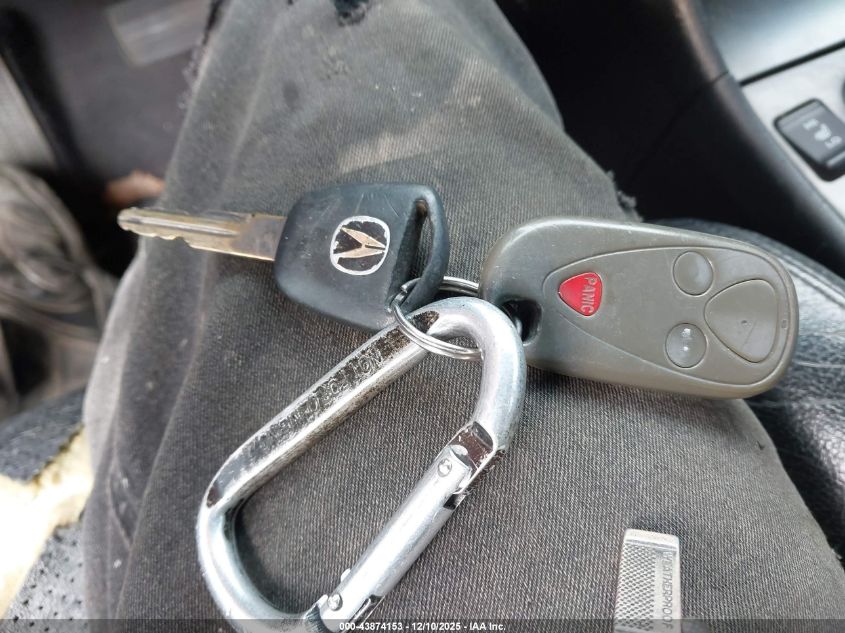 2006 Acura Tsx VIN: JH4CL96906C012136 Lot: 43874153