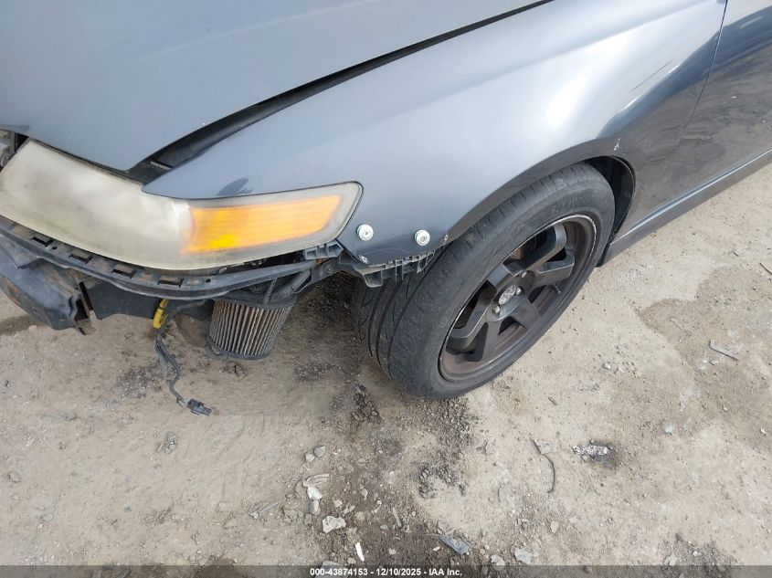 2006 Acura Tsx VIN: JH4CL96906C012136 Lot: 43874153