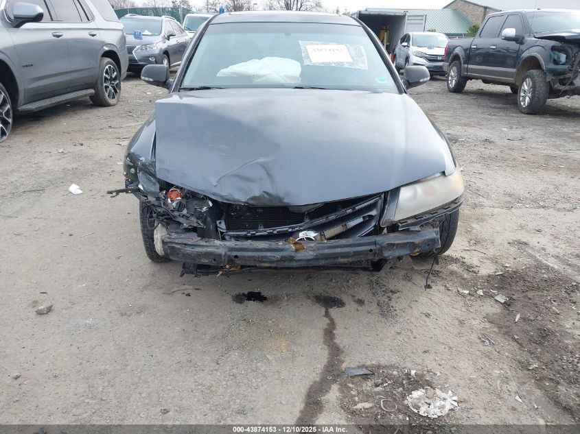 2006 Acura Tsx VIN: JH4CL96906C012136 Lot: 43874153