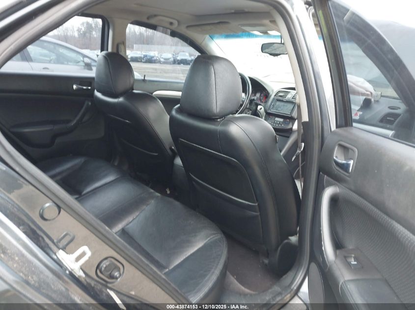 2006 Acura Tsx VIN: JH4CL96906C012136 Lot: 43874153