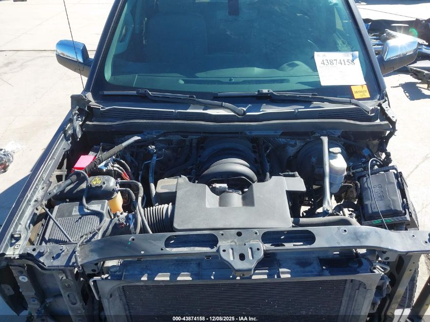 2015 Chevrolet Silverado 1500 Ls VIN: 1GCRCPEC0FZ307540 Lot: 43874158