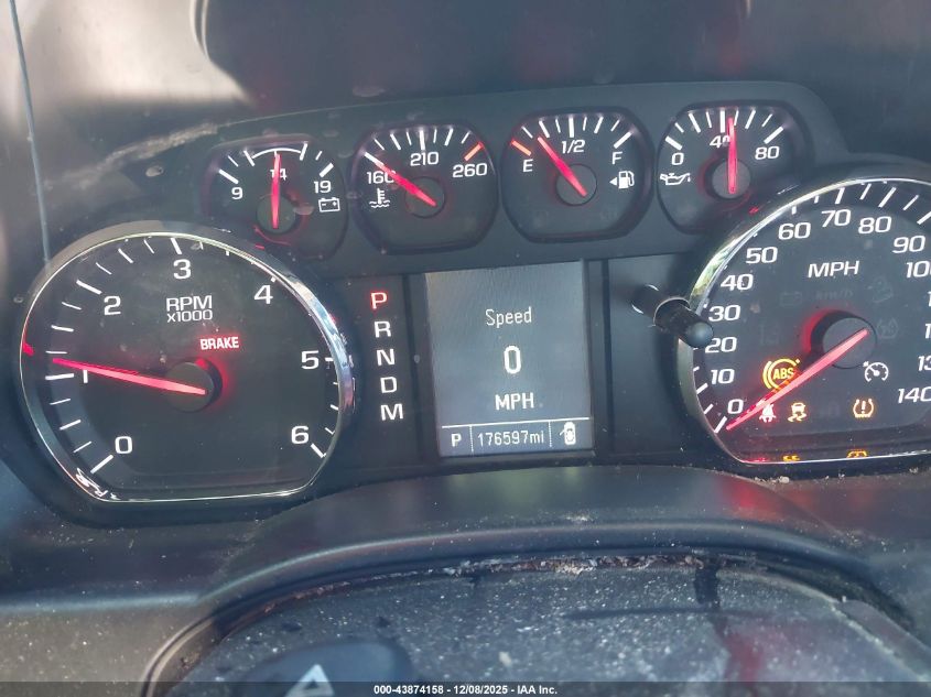 2015 Chevrolet Silverado 1500 Ls VIN: 1GCRCPEC0FZ307540 Lot: 43874158