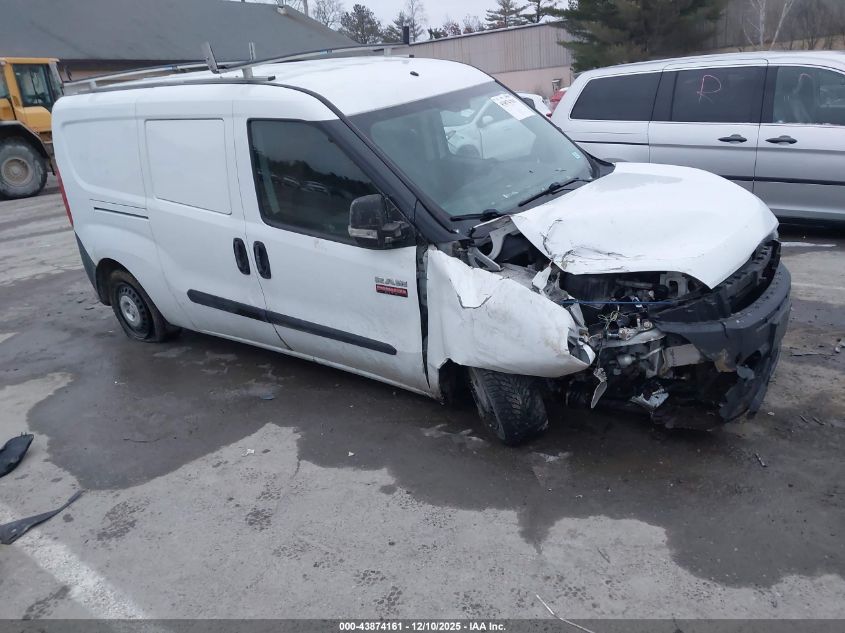 RAM PROMASTER CITY TRADESMAN