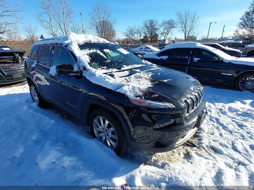 JEEP CHEROKEE LIMITED