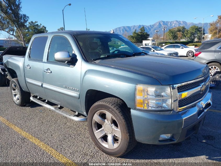 CHEVROLET SILVERADO 1500 LT