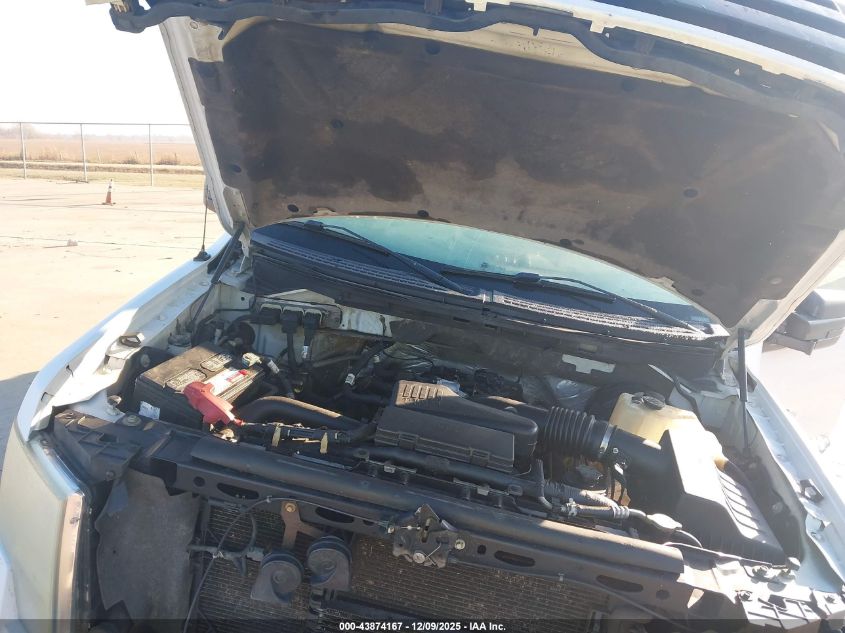 2009 Ford F-150 Stx/Xl VIN: 1FTRX14W89KC82140 Lot: 43874167