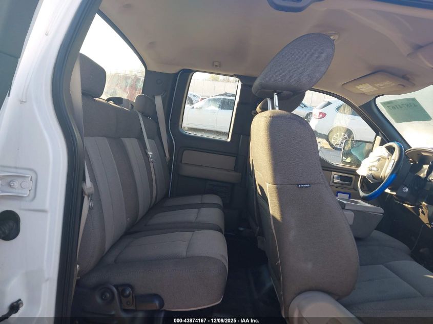 2009 Ford F-150 Stx/Xl VIN: 1FTRX14W89KC82140 Lot: 43874167