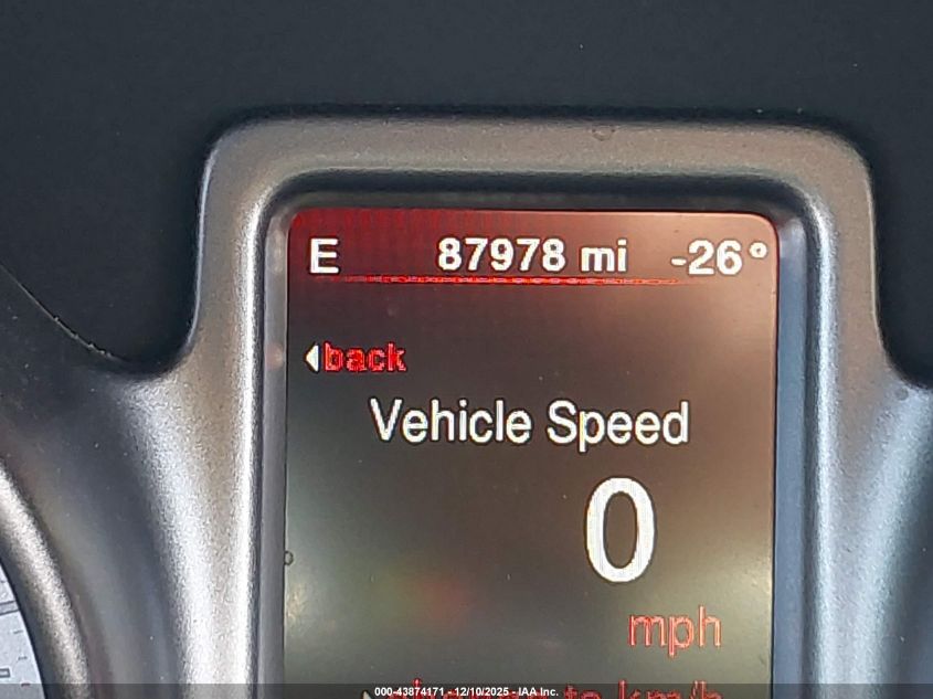 2018 Dodge Journey Crossroad VIN: 3C4PDCGG0JT156972 Lot: 43874171