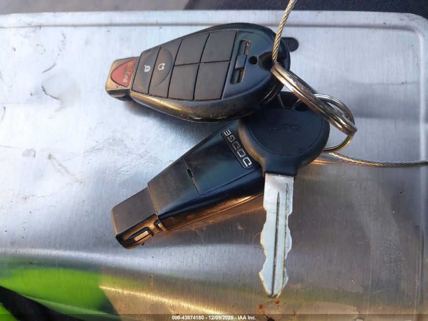 2008 Dodge Grand Caravan Se VIN: 1D8HN44H58B161053 Lot: 43874180