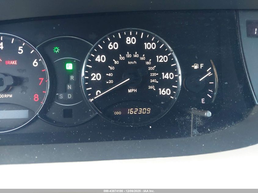 2006 Toyota Avalon Limited VIN: 4T1BK36B86U103340 Lot: 43874186