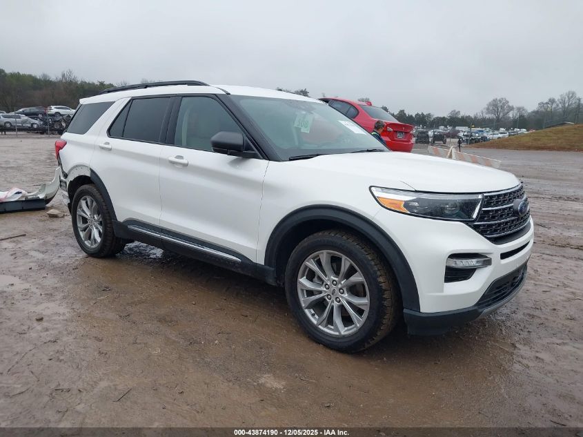 FORD EXPLORER XLT
