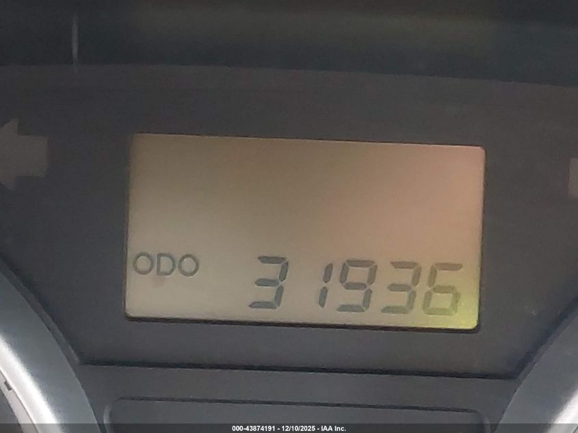 2009 Hyundai Accent Gls VIN: KMHCN46C39U295359 Lot: 43874191