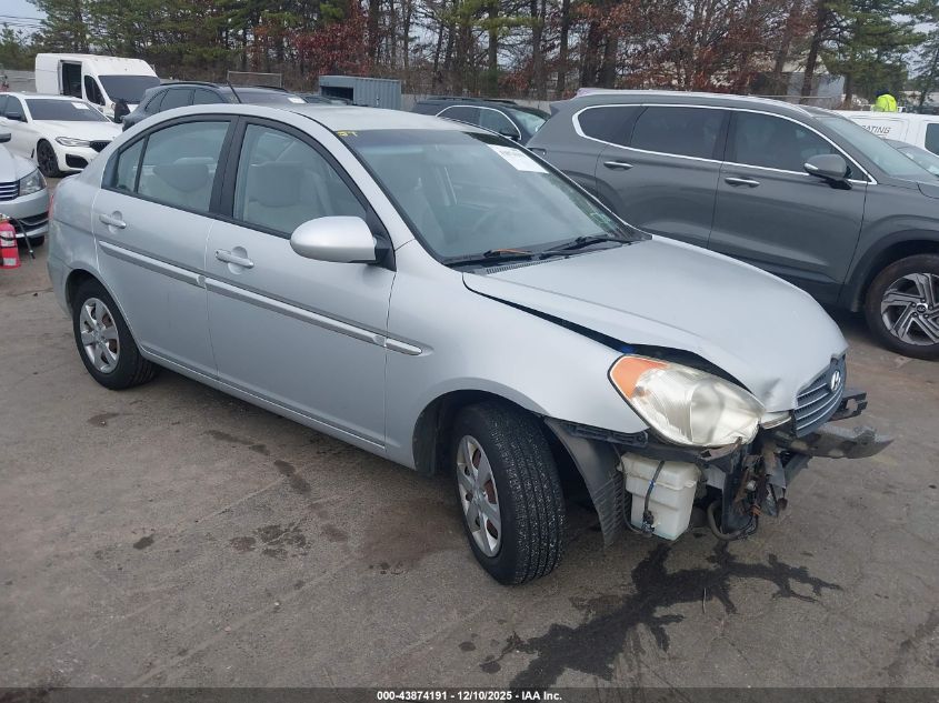 2009 Hyundai Accent