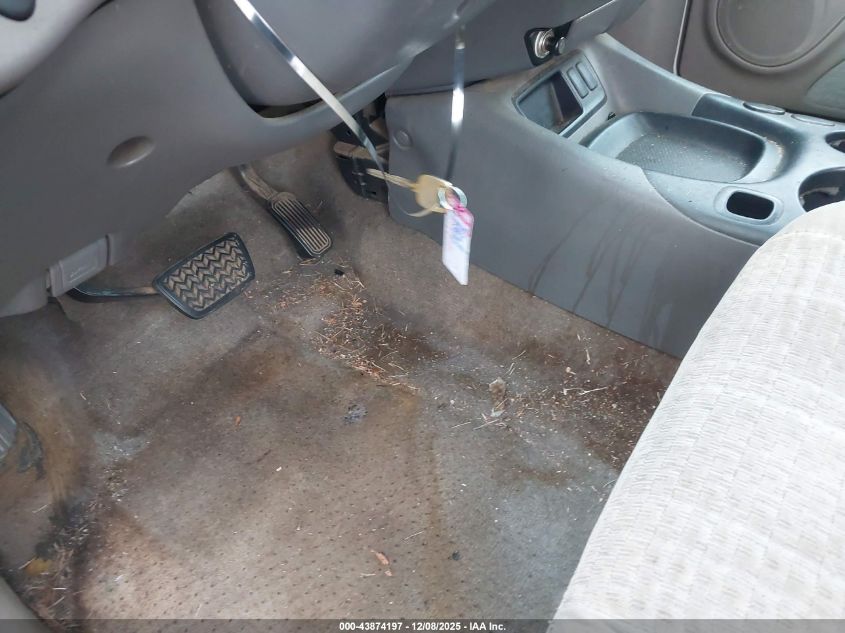 2006 Toyota Tundra Sr5 V8 VIN: 5TBET34156S509517 Lot: 43874197