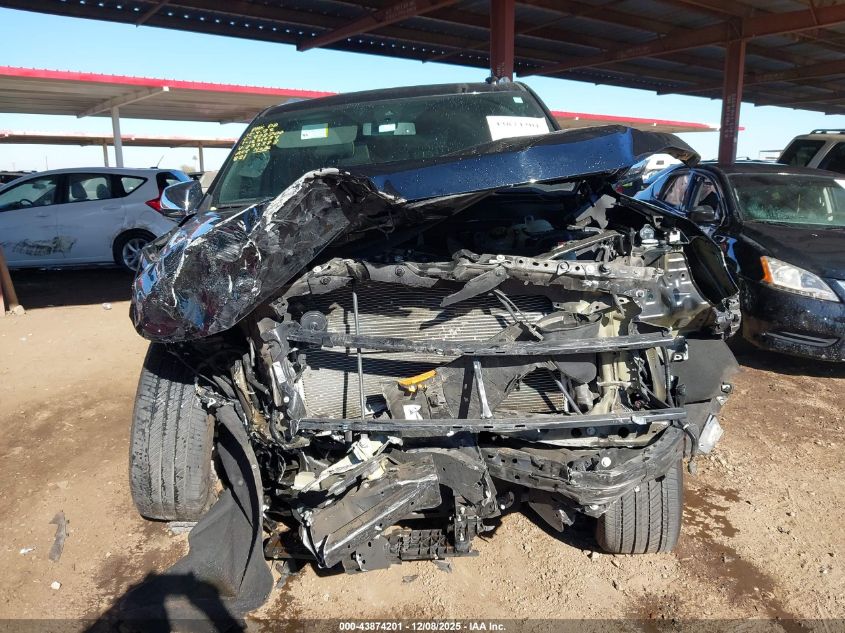 2022 Chevrolet Suburban 4Wd Premier VIN: 1GNSKFKDXNR233383 Lot: 43874201