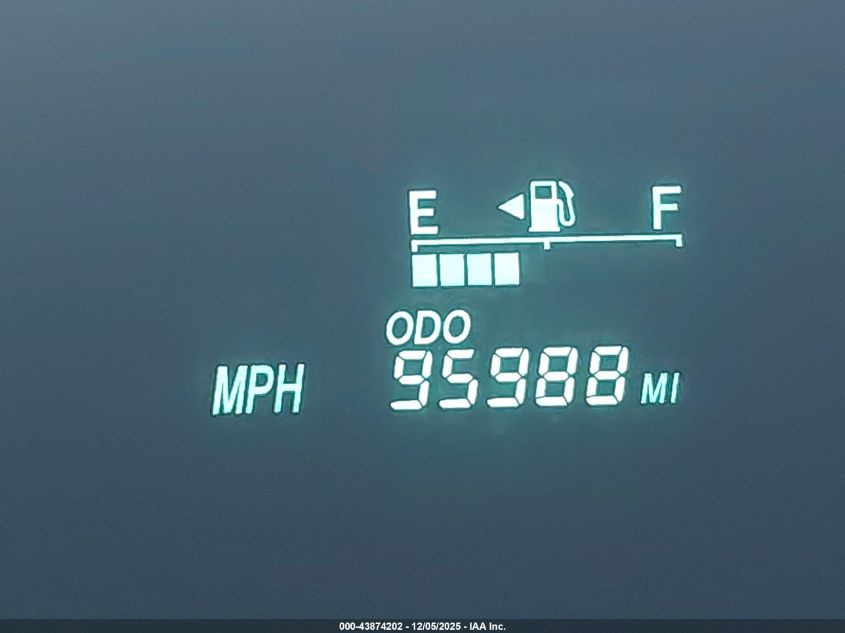 2008 Toyota Prius VIN: JTDKB20UX87705392 Lot: 43874202