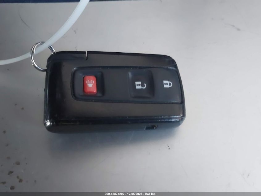 2008 Toyota Prius VIN: JTDKB20UX87705392 Lot: 43874202